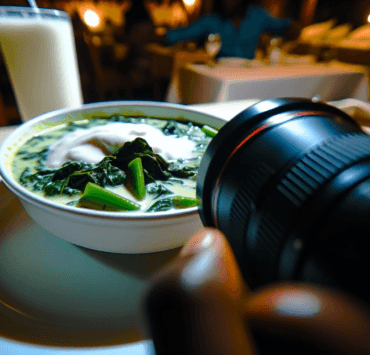 Wykwintna Karaibska Potrawa Callaloo szybkoo.pl