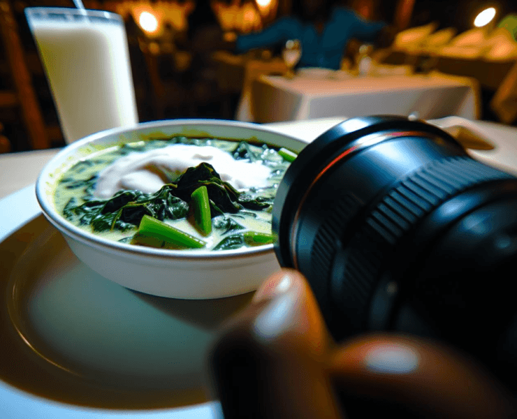 Wykwintna Karaibska Potrawa Callaloo szybkoo.pl