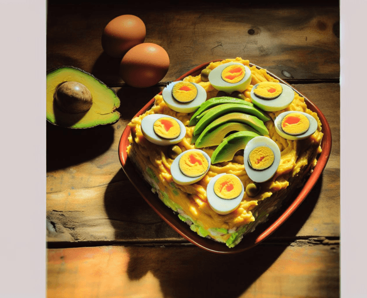 Peruwiańska Causa Rellena: Odkryj Smaki Ameryki Południowej szybkoo.pl