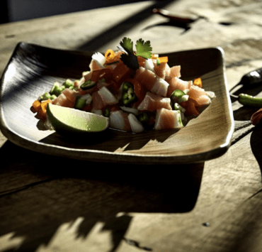 Ekscytująca Kuchnia Peru: Przepis na Ceviche szybkoo.pl