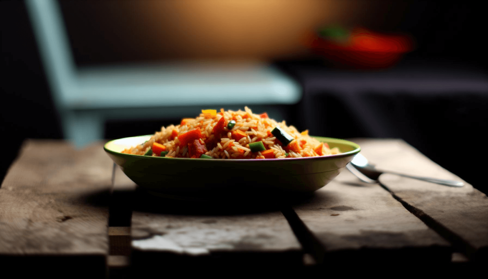 Sekretna Kuchnia Mali: Przepis na Jollof Rice szybkoo.pl