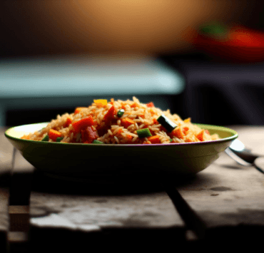 Sekretna Kuchnia Mali: Przepis na Jollof Rice szybkoo.pl
