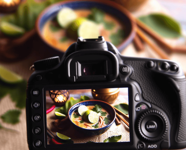 Keto Laksa: Azjatycka zupa z nutą egzotyki szybkoo.pl