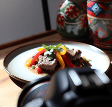 Keto Lomo Saltado z Peru: Odkryj Smak Ameryki Południowej szybkoo.pl