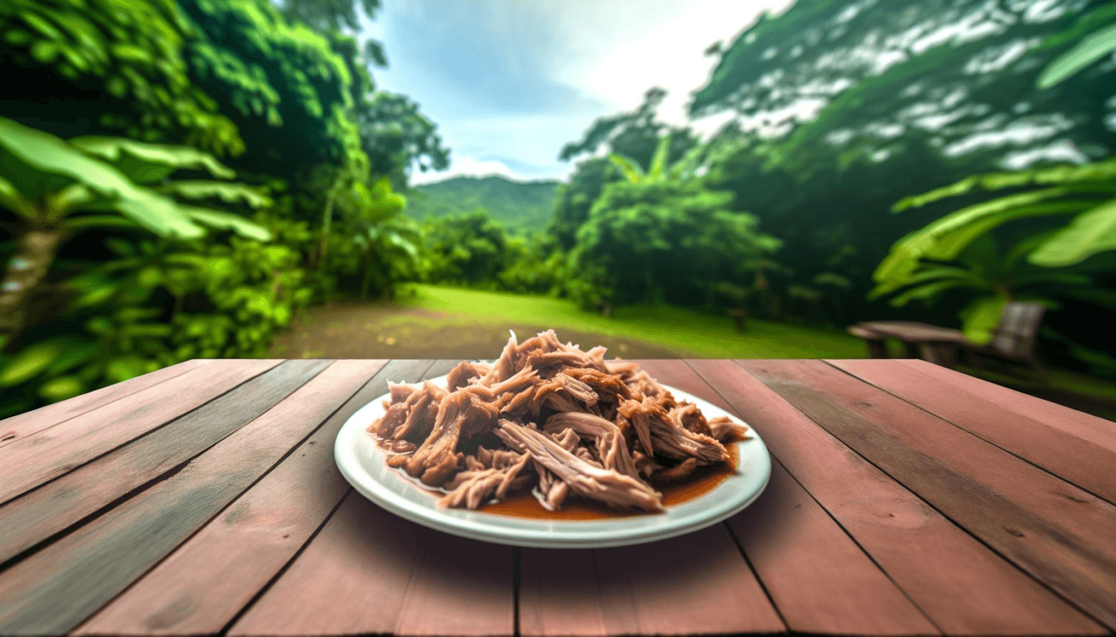 Keto Pulled Pork z Kostaryki: Nowa Perspektywa Keto Kuchni szybkoo.pl
