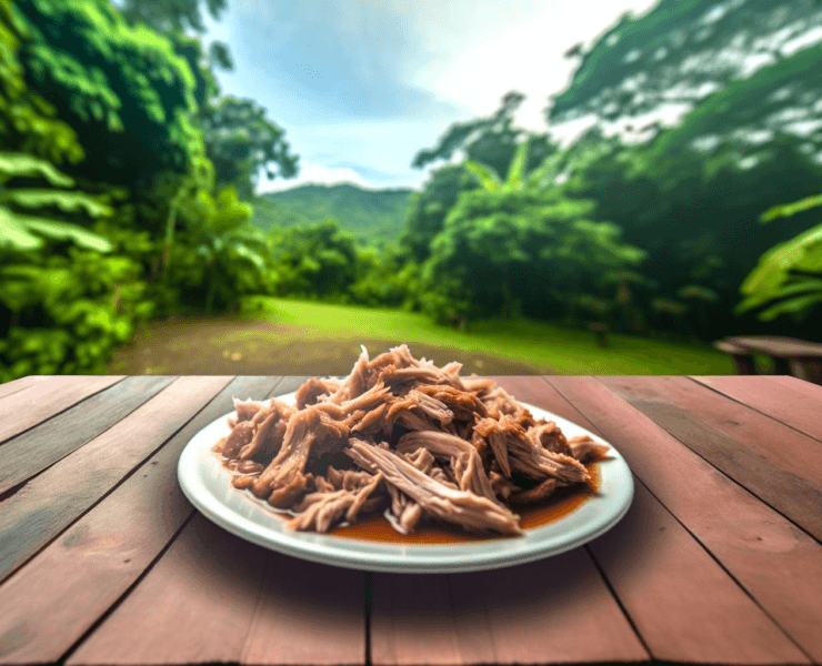Keto Pulled Pork z Kostaryki: Nowa Perspektywa Keto Kuchni szybkoo.pl