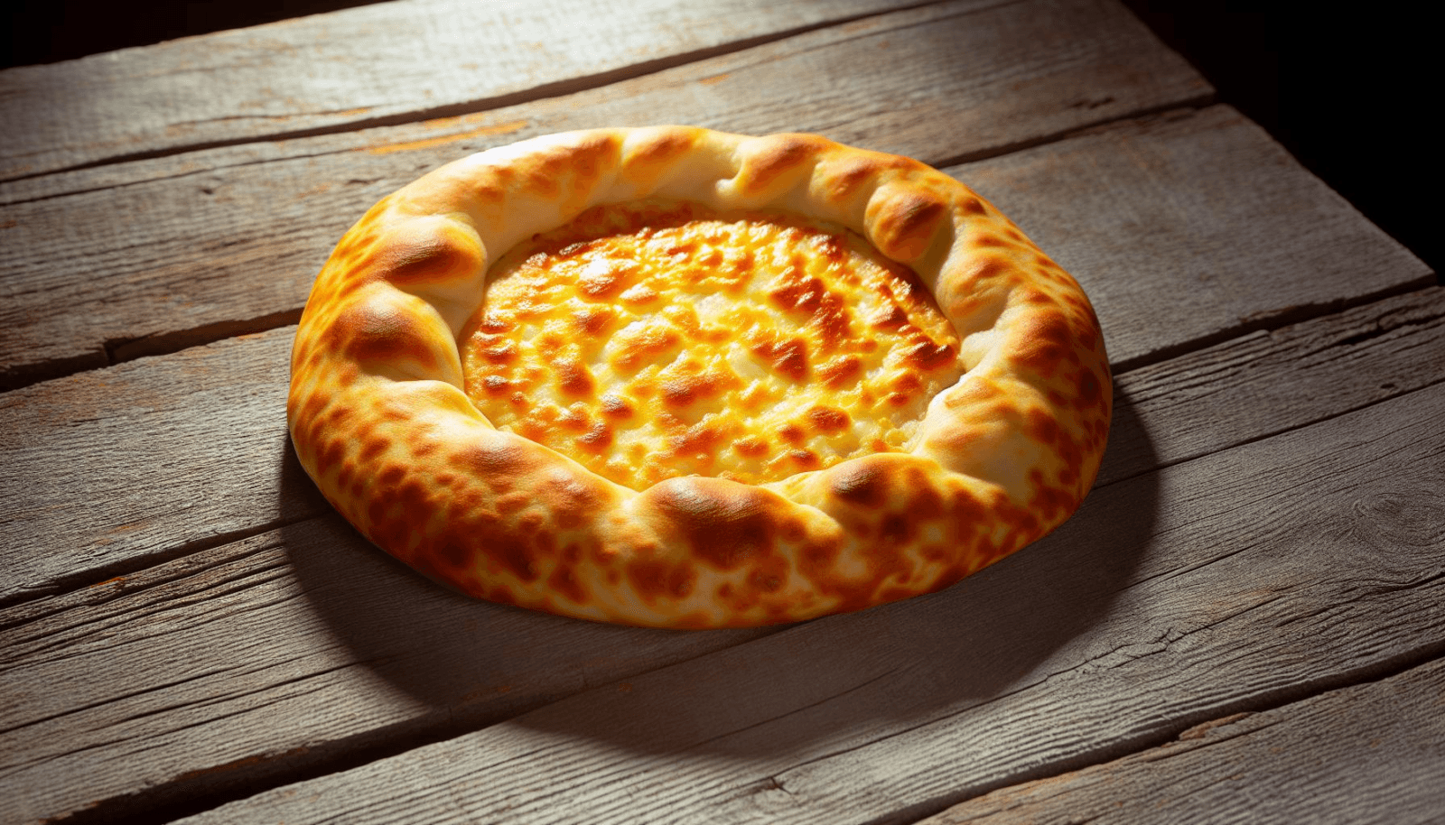 Egzotyczne Khachapuri z Gruzji: Sycąca Pokusa Kaukazu szybkoo.pl
