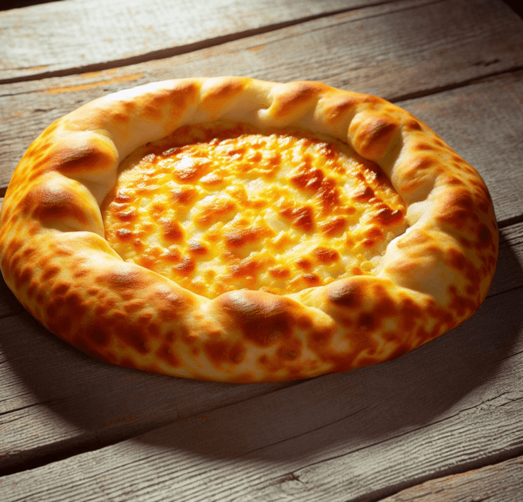 Egzotyczne Khachapuri z Gruzji: Sycąca Pokusa Kaukazu szybkoo.pl