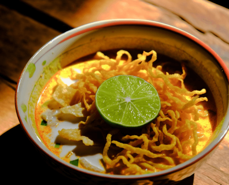 Khao Soi: Tajemnica Smaku Tajlandzkiej Kuchni szybkoo.pl