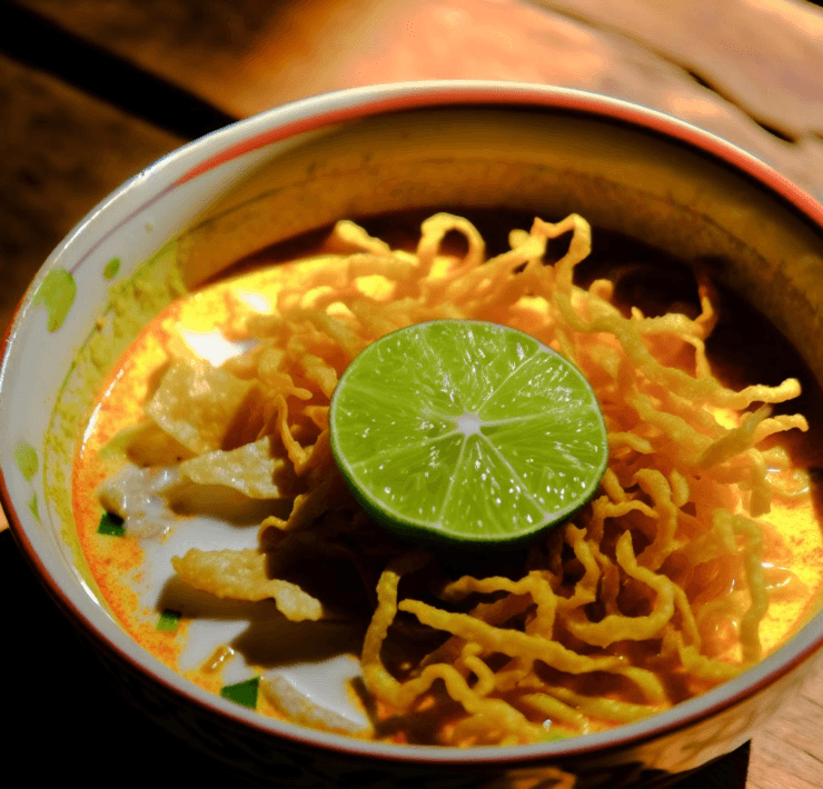 Khao Soi: Tajemnica Smaku Tajlandzkiej Kuchni szybkoo.pl