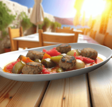 Kofta z warzywami: Aromatyczne smaki Bliskiego Wschodu szybkoo.pl