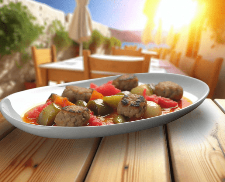 Kofta z warzywami: Aromatyczne smaki Bliskiego Wschodu szybkoo.pl