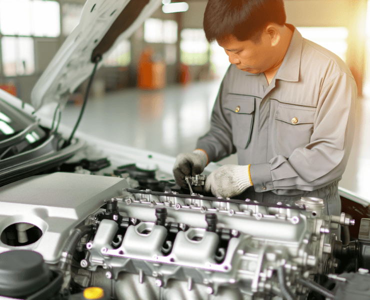 Konserwacja Silnika Diesla: Kompleksowy Przewodnik na 2025 Rok szybkoo.pl