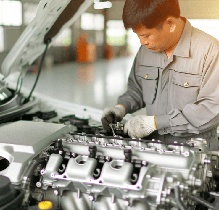 Konserwacja Silnika Diesla: Kompleksowy Przewodnik na 2025 Rok szybkoo.pl