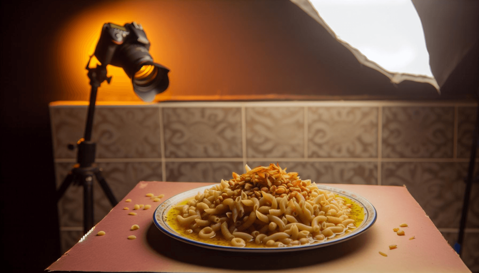 Kushari: Smak Egiptu na Twój Stół szybkoo.pl