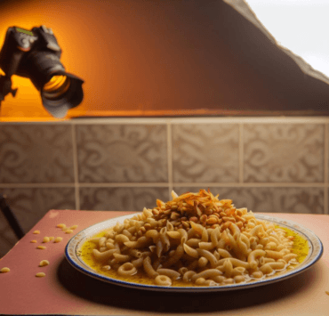 Kushari: Smak Egiptu na Twój Stół szybkoo.pl