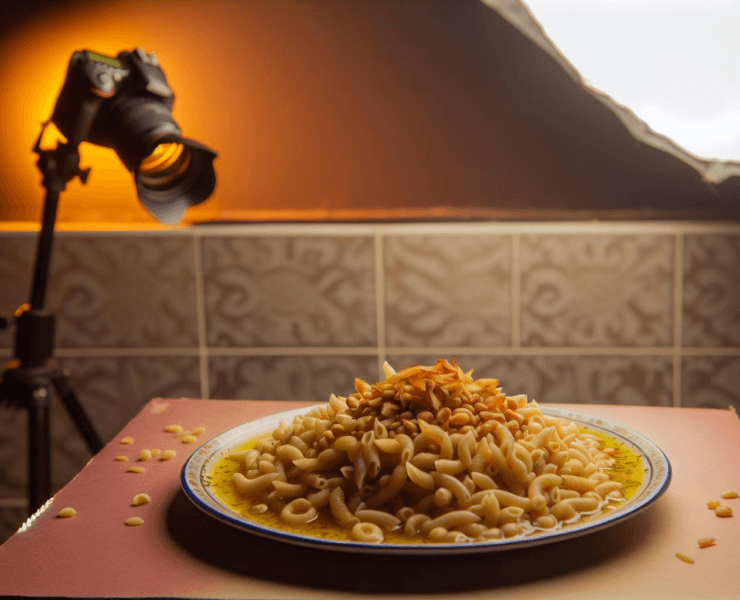 Kushari: Smak Egiptu na Twój Stół szybkoo.pl