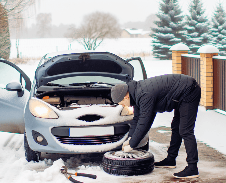 Przygotowanie Samochodu do Zimy: Kompleksowy Poradnik na 2025 rok szybkoo.pl