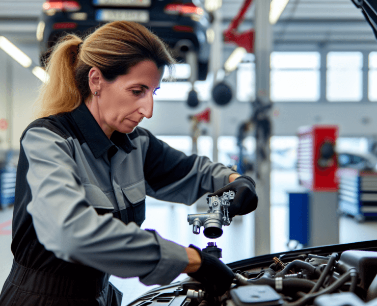 Jak skutecznie regenerować filtr DPF w Polsce w 2025 roku szybkoo.pl