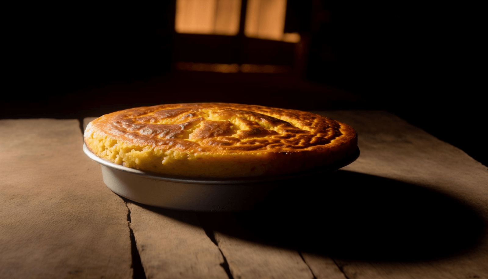 Zachwycający Sopa Paraguaya - Sekretna Potrawa z Paragwaju szybkoo.pl