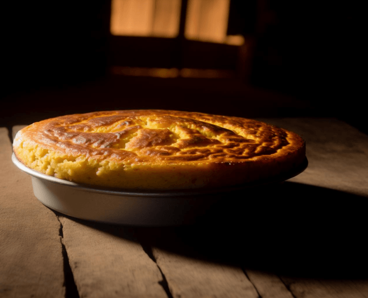 Zachwycający Sopa Paraguaya - Sekretna Potrawa z Paragwaju szybkoo.pl