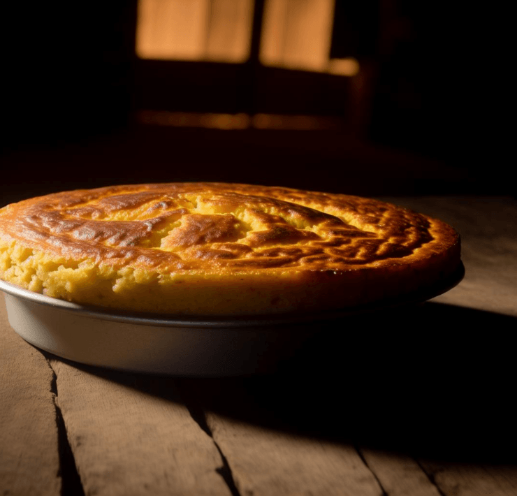 Zachwycający Sopa Paraguaya - Sekretna Potrawa z Paragwaju szybkoo.pl