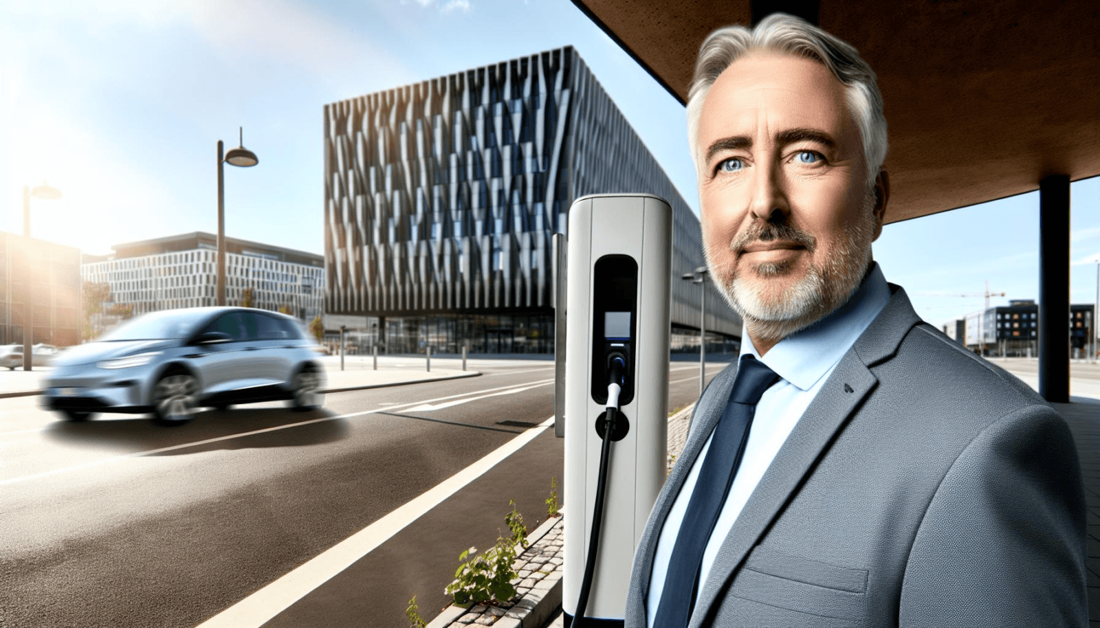 Stacje ładowania pojazdów elektrycznych: 7 powodów, dla których to biznes przyszłości w Polsce szybkoo.pl