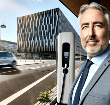 Stacje ładowania pojazdów elektrycznych: 7 powodów, dla których to biznes przyszłości w Polsce szybkoo.pl