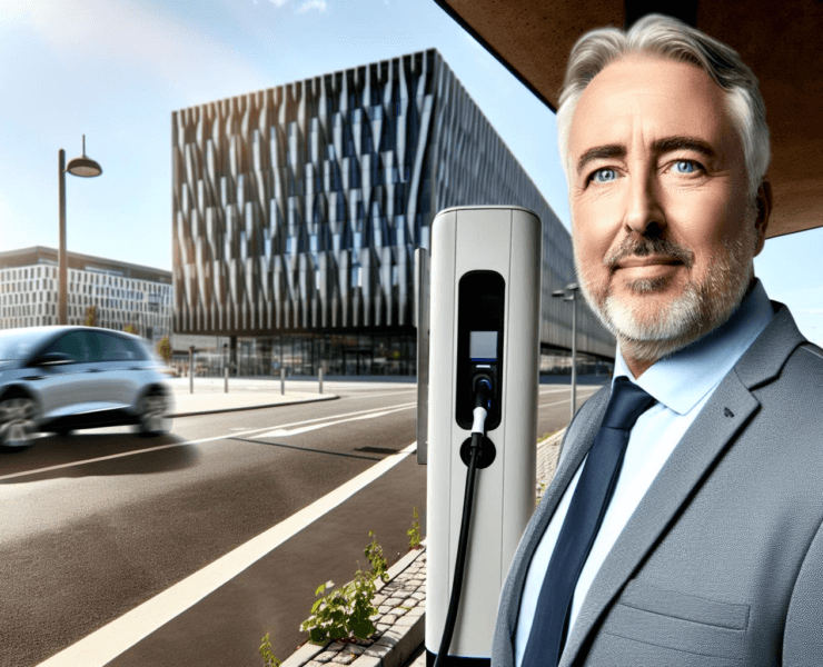 Stacje ładowania pojazdów elektrycznych: 7 powodów, dla których to biznes przyszłości w Polsce szybkoo.pl