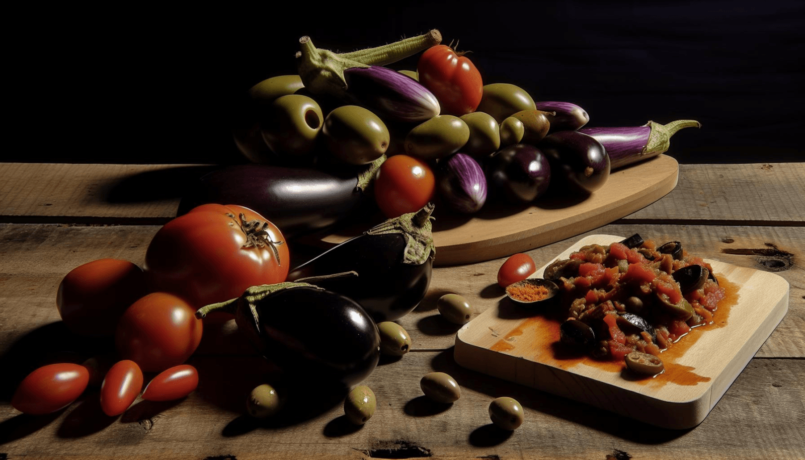 Sycylijska Caponata – Sekretny Przepis, Który Musisz Poznać szybkoo.pl