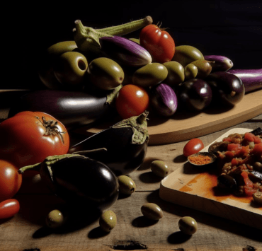Sycylijska Caponata – Sekretny Przepis, Który Musisz Poznać szybkoo.pl