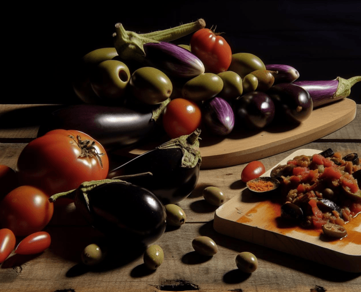 Sycylijska Caponata – Sekretny Przepis, Który Musisz Poznać szybkoo.pl