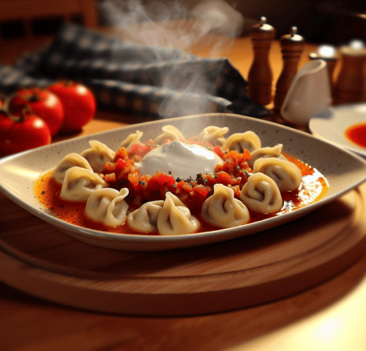 Spróbuj Tureckiego Manty: Orientalnego Przysmaku szybkoo.pl