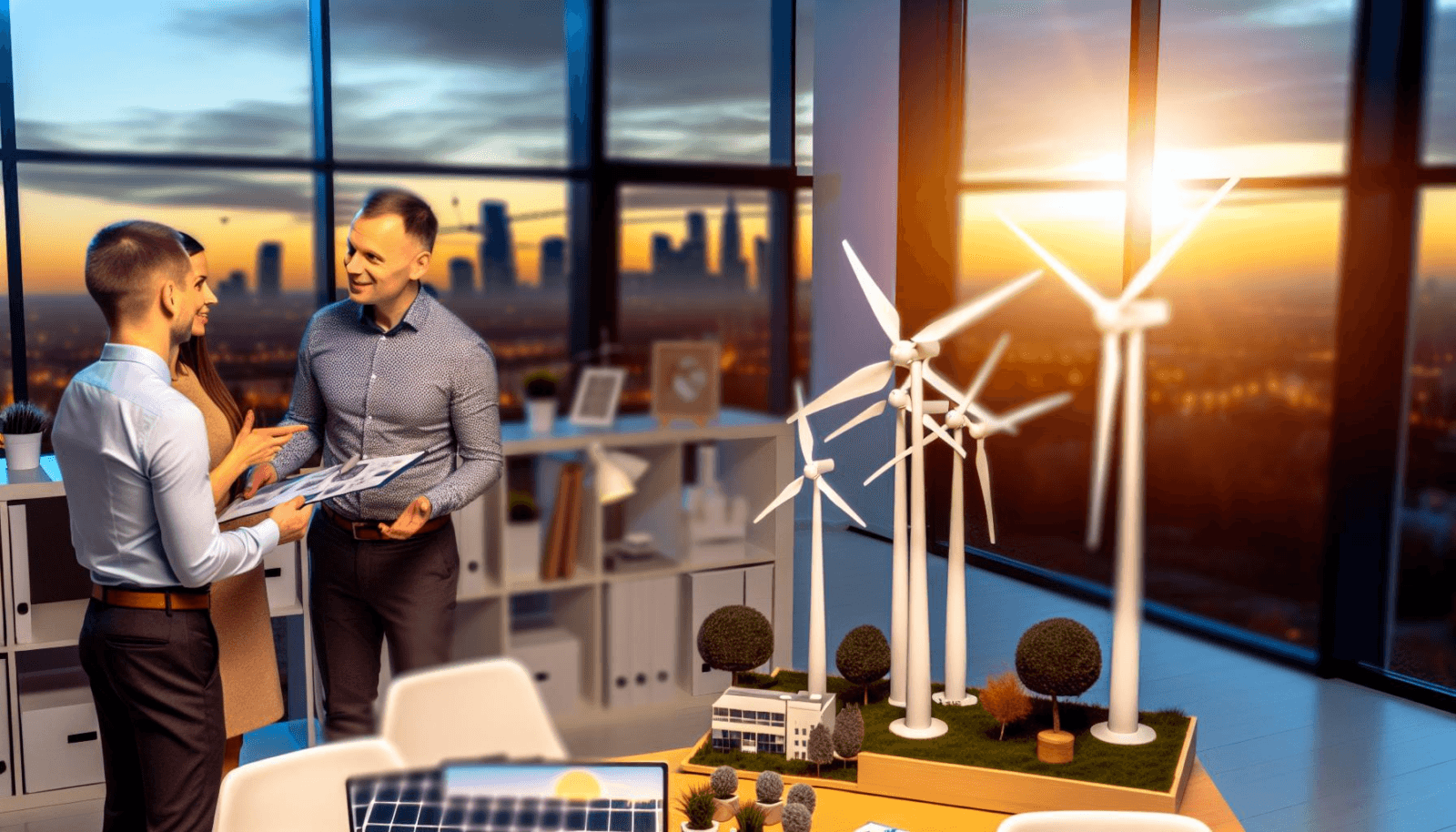 Usługi doradcze energii odnawialnej: 5 powodów, dla których to biznes przyszłości w Polsce szybkoo.pl
