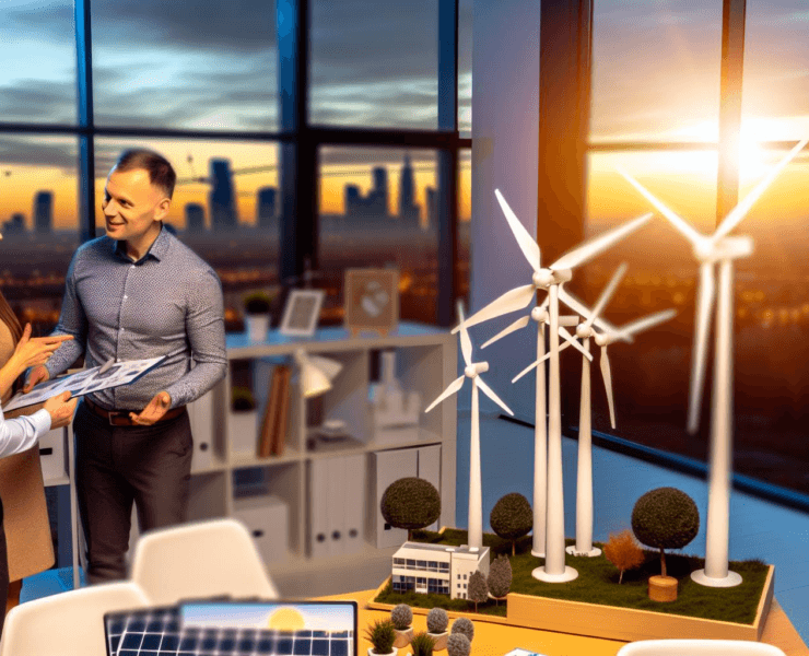 Usługi doradcze energii odnawialnej: 5 powodów, dla których to biznes przyszłości w Polsce szybkoo.pl