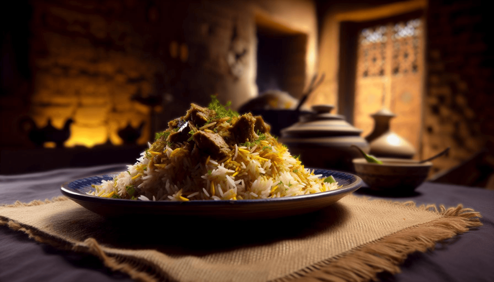 Kulinarne Wariacje: Biryani z Pakistanu szybkoo.pl