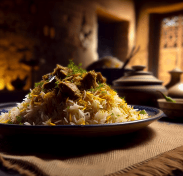 Kulinarne Wariacje: Biryani z Pakistanu szybkoo.pl
