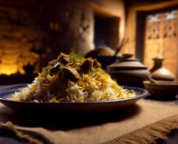 Kulinarne Wariacje: Biryani z Pakistanu szybkoo.pl