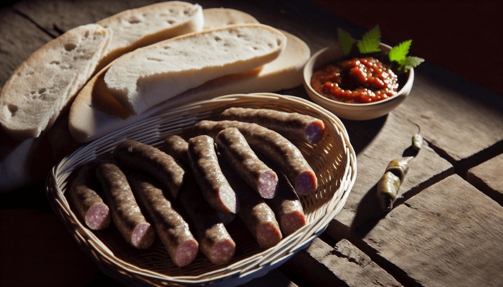Chorwackie Ćevapi: Sekret Bałkańskiej Kuchni szybkoo.pl