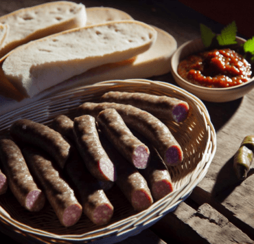 Chorwackie Ćevapi: Sekret Bałkańskiej Kuchni szybkoo.pl