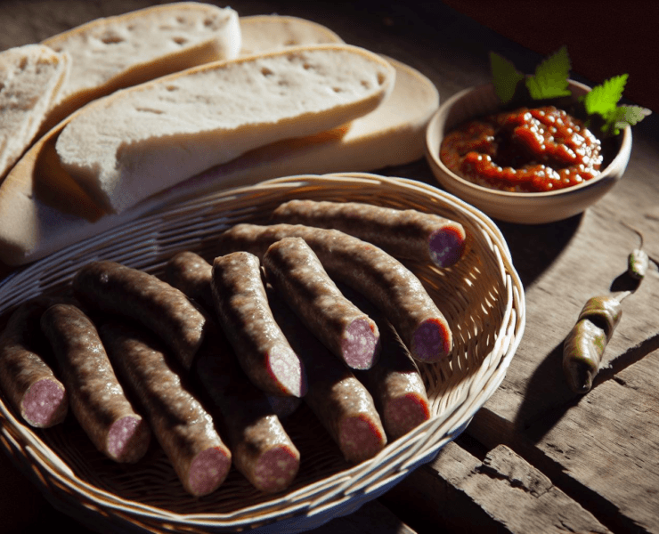 Chorwackie Ćevapi: Sekret Bałkańskiej Kuchni szybkoo.pl