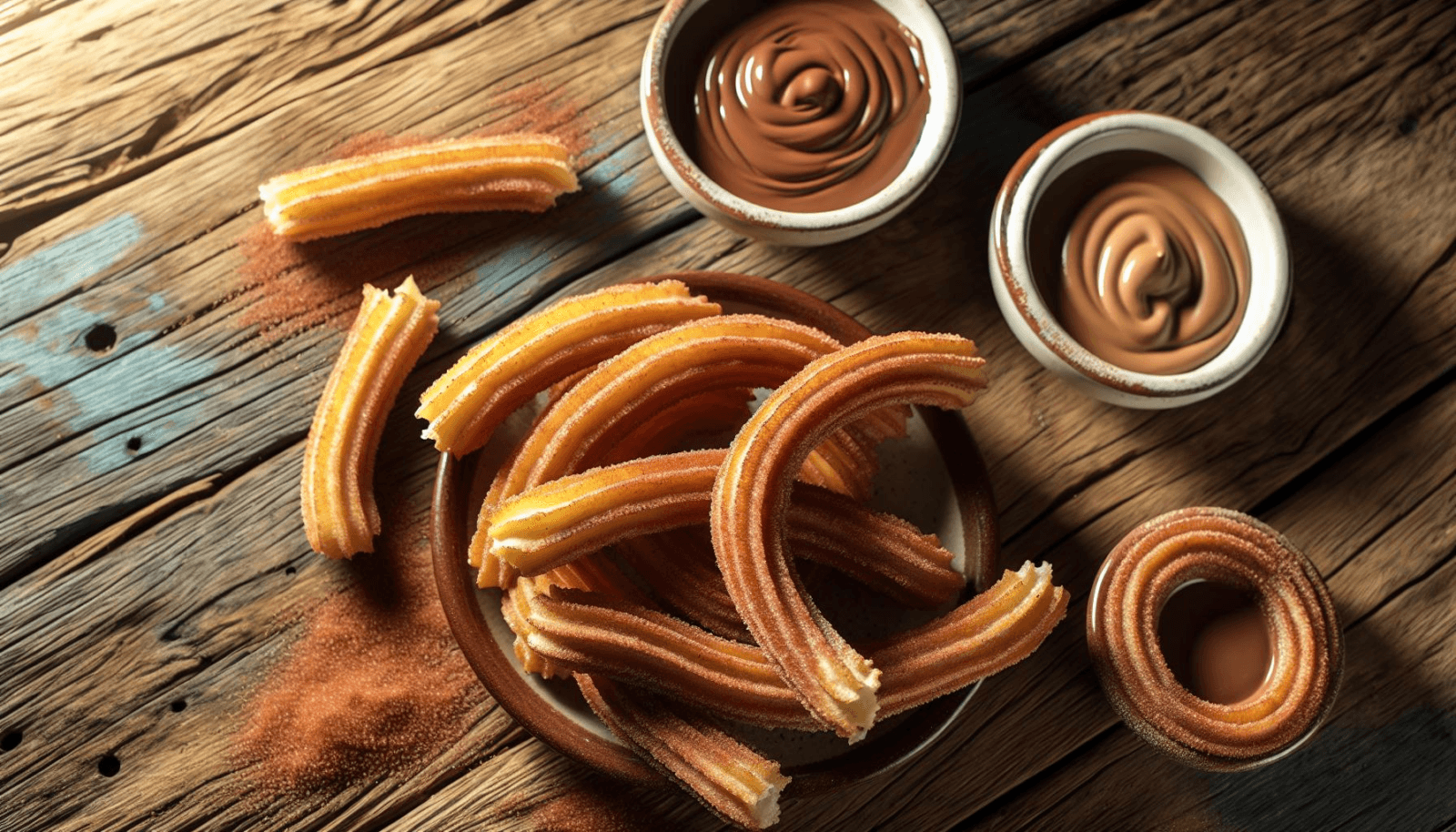 Churros: Hiszpańska Uczta Smaków szybkoo.pl
