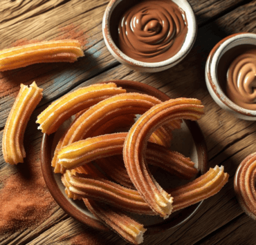 Churros: Hiszpańska Uczta Smaków szybkoo.pl