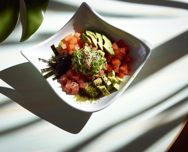 Hawajskie Poké – Egzotyczne Połączenie Smaków szybkoo.pl