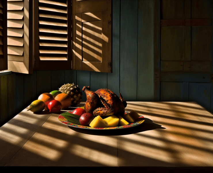 Kuchnia Jamajska: Przepis na Jerk Chicken szybkoo.pl