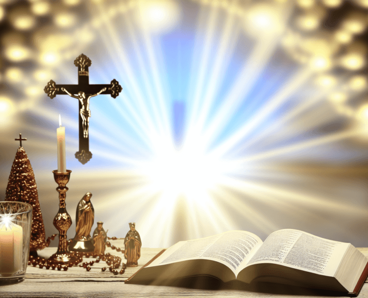 Duchowa Głębia Katolickiej Modlitwy szybkoo.pl