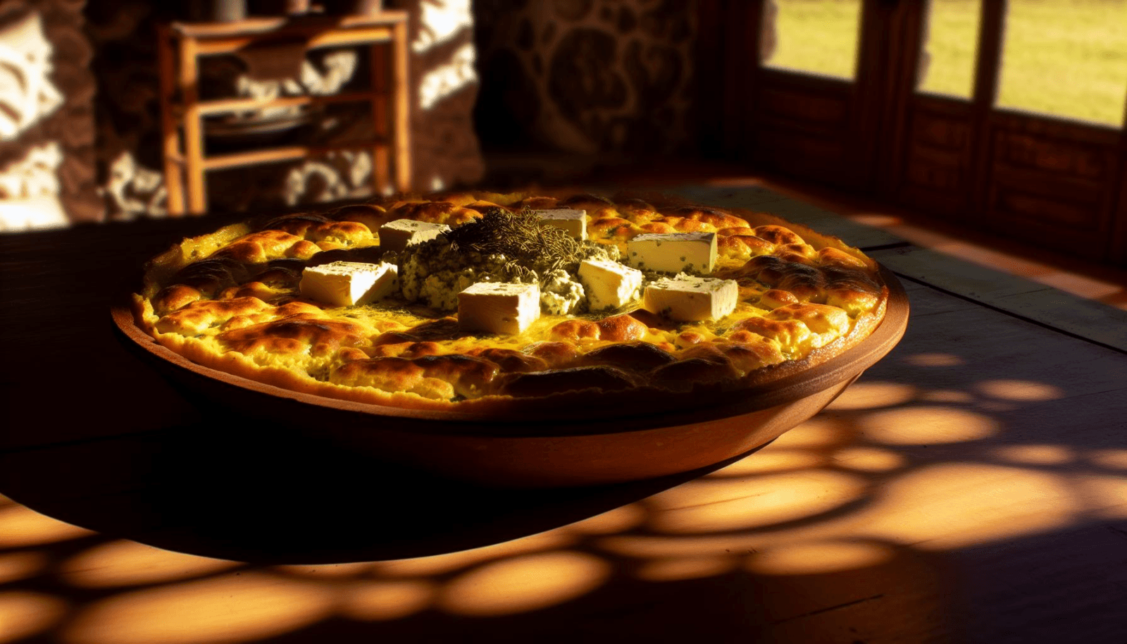 Keto Sopa Paraguaya: Egzotyczna przyjemność z Paragwaju szybkoo.pl