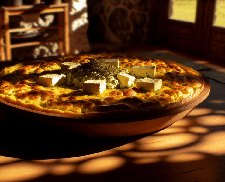 Keto Sopa Paraguaya: Egzotyczna przyjemność z Paragwaju szybkoo.pl