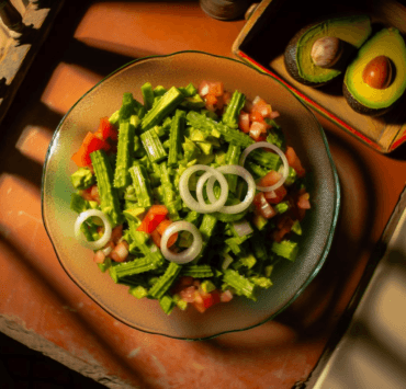 Keto Ensalada de Nopalitos szybkoo.pl