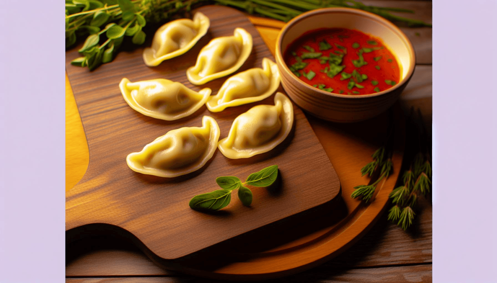 Keto Kreplach - Nieznane Smaki Ukrainy szybkoo.pl